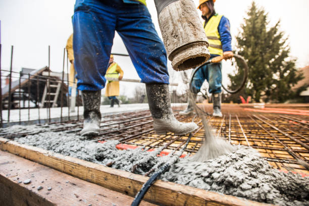 Best Concrete Driveway Installation in College Park, GA